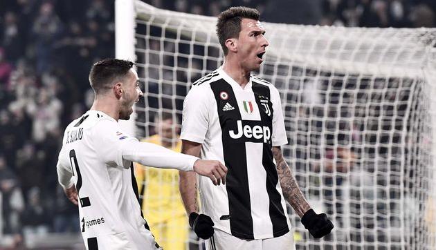 Ювентус — Рома, twitter.com/juventusfc