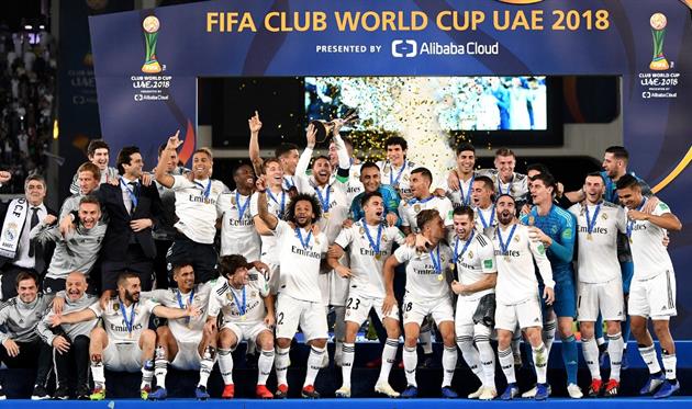 Фото: twitter.com/realmadrid