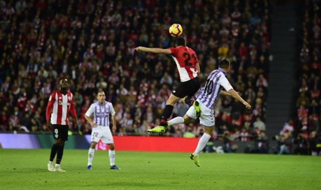 Атлетик - Вальядолид, twitter.com/realvalladolid