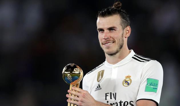 Гарет Бэйл, twitter.com/FIFAcom