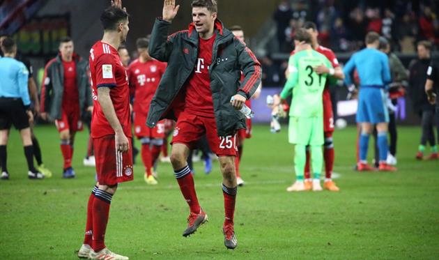 Фото: twitter.com/FCBayern