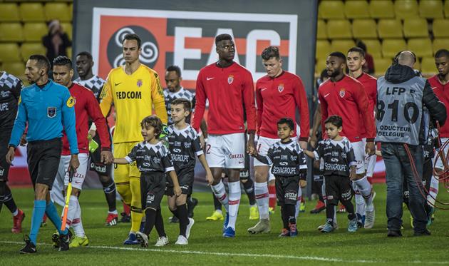 Монако - Генгам, asmonaco.com