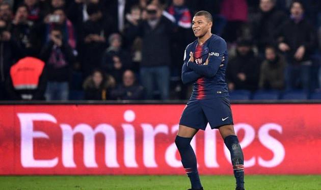 Килиан МБаппе, getty images