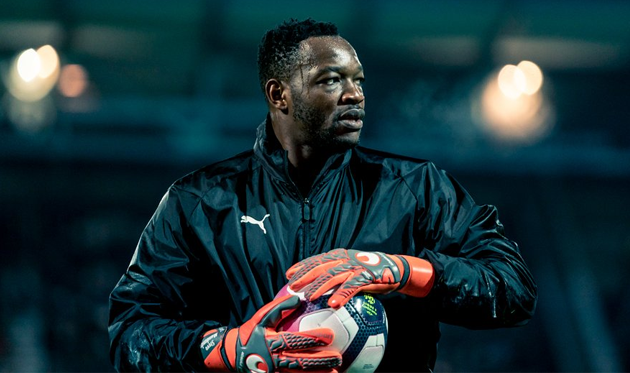 Стив Манданда, twitter.com/OM_Officiel