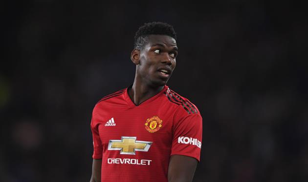 Поль Погба, getty images