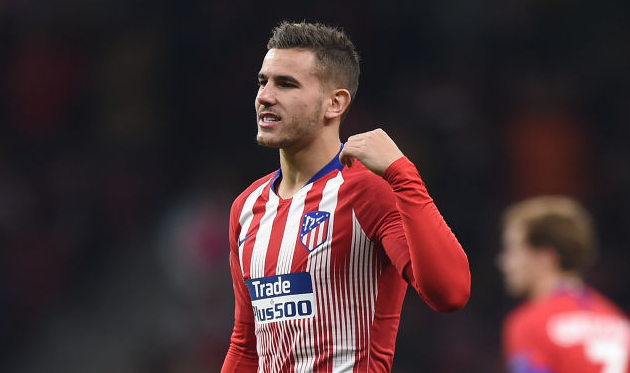 Симеоне: Поддержу любое решение Лукаса Эрнандеса