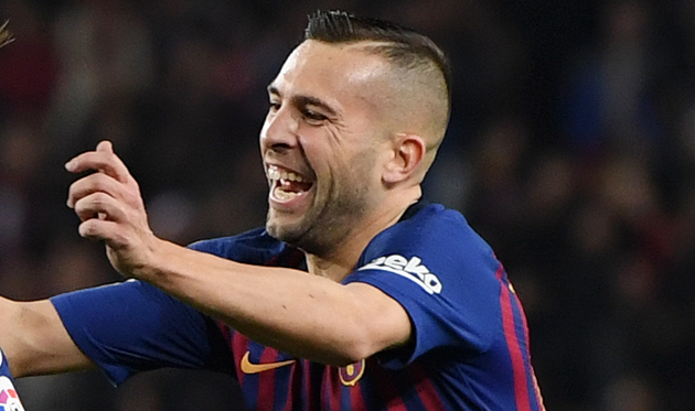 Хорди Альба, Getty Images