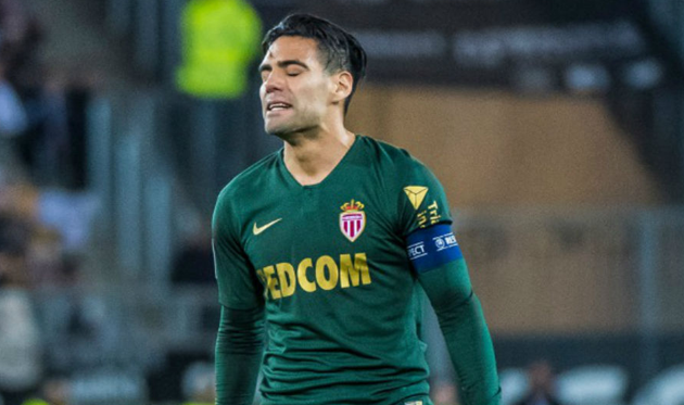 Радамель Фалькао, asmonaco.com