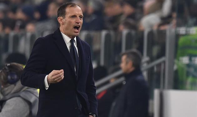 Массимилиано Аллегри, getty images