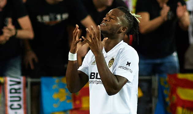 Миши Батшуайи, Getty Images