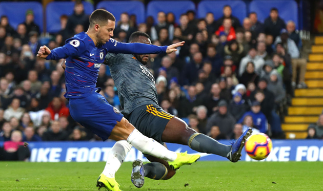 Эден Азар, Getty Images