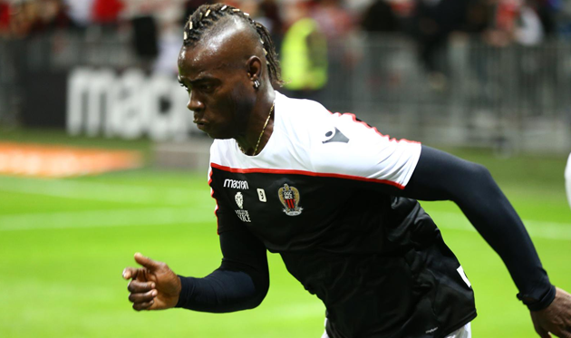 Марио Балотелли, ogcnice.com