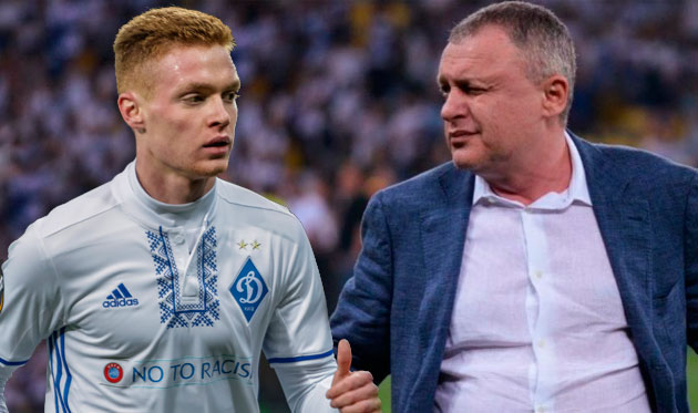 Продажа Цыганкова: идеи для президента Динамо как сохранить лидера