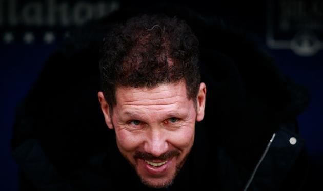 Диего Симеоне, getty images