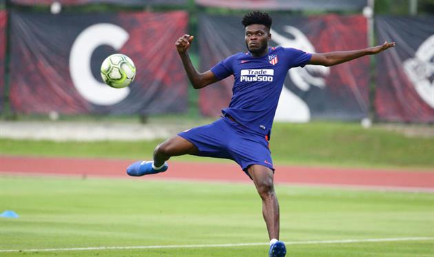 Томас Партей, getty images