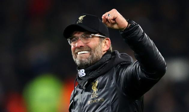 Юрген Клопп, getty images