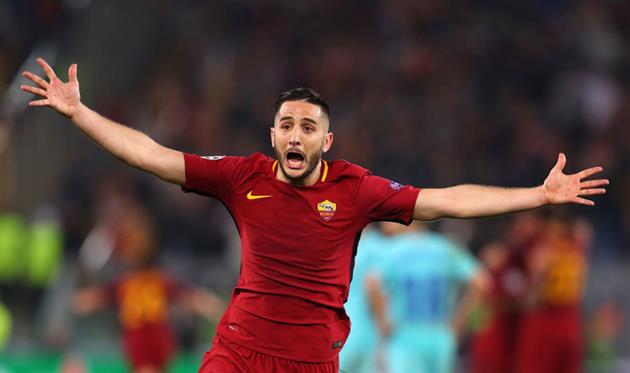 Костас Манолас, getty images