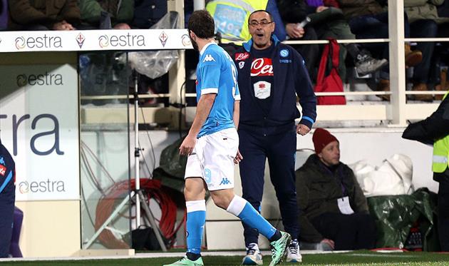 Гонсало Игуаин, getty images