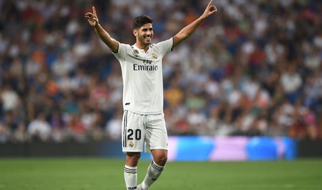 Марко Асенсио, getty images