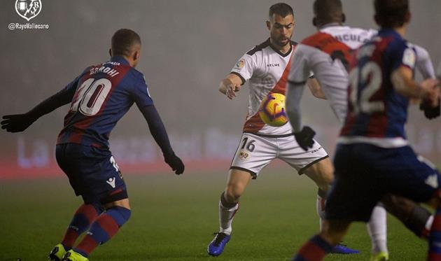 Фото: twitter.com/RayoVallecano