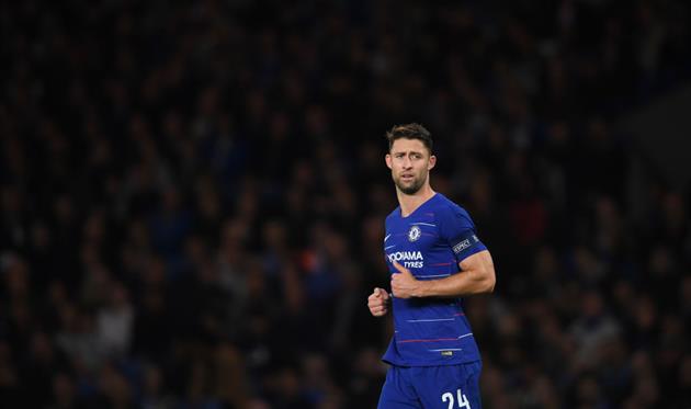 Гарри Кэхилл, getty images