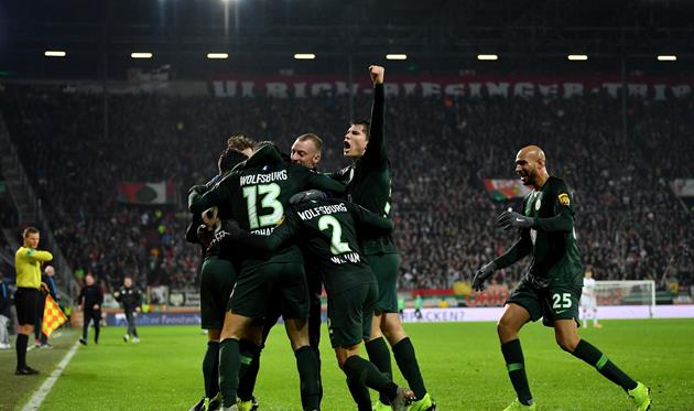 Фото: twitter.com/VfL_Wolfsburg