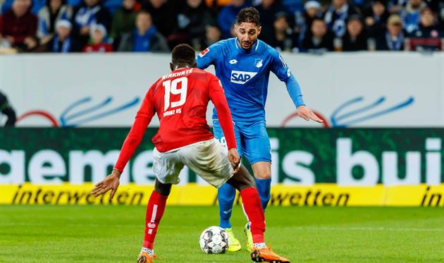 Фото: twitter.com/tsghoffenheim