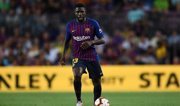 Самуэль Умтити, Getty Images