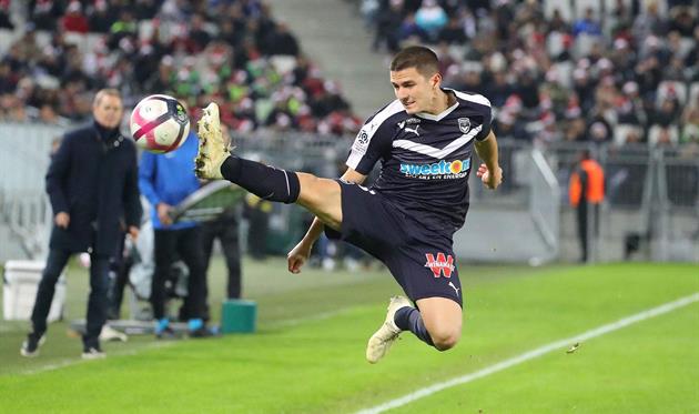 Фото: twitter.com/girondins