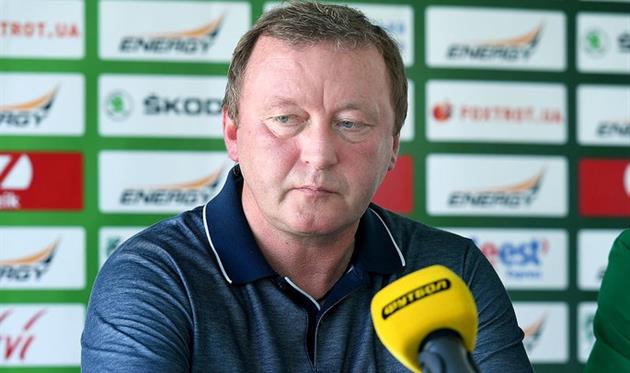 Владимир Шаран, ФК Александрия