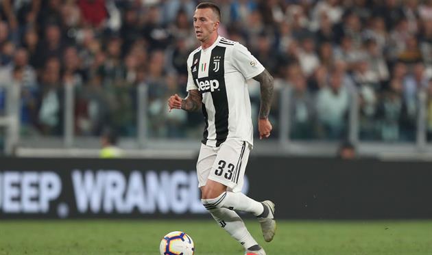 Федерико Бернардески, getty images