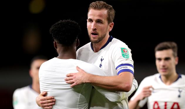 Харри Кейн, getty images