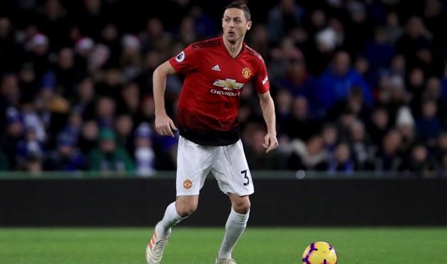 Неманья Матич, getty images