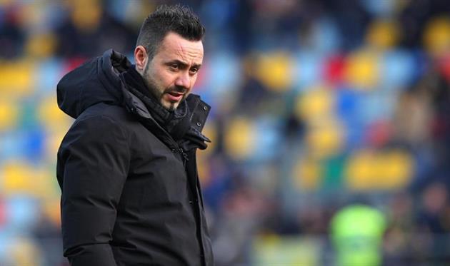 Роберто Де Дзерби, sport.es