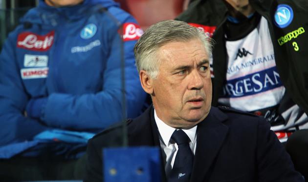 Карло Анчелотти, getty images