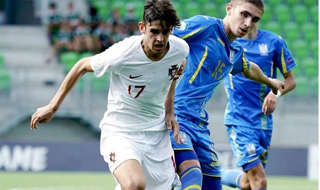 Ювентус и Интер готовы заплатить 15 млн евро за португальца, игравшего лишь за резервный состав Браги