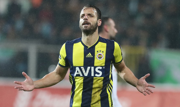 Роберто Солдадо, twitter.com/Fenerbahce