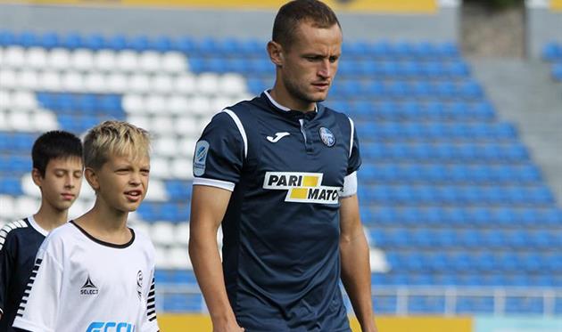 Дмитрий Гришко, ФК Олимпик