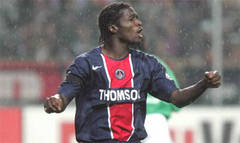 Бернар Менди, фото allpsg.com