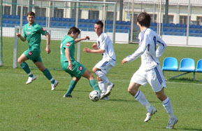 Динамо-2 - Александрия, фото dynamomania.com