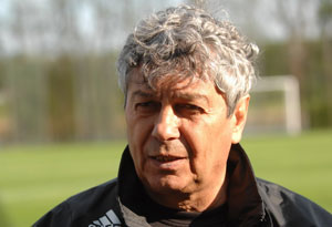 Мирча Луческу, shaktar.com