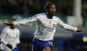 Дидье Дрогба