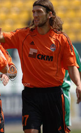 Дмитрий Чигринский, фото shakhtar.com