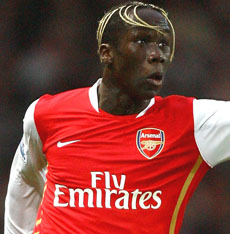 Бакари Санья, фото skysports.com