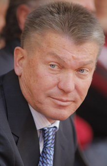 Олег Блохин, фото fcmoscow.ru