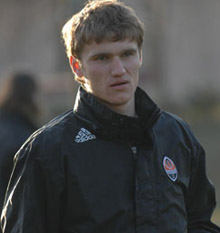 Александр Гладкий, shakhtar.com