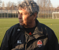 Мирча Луческу, фото shakhtar.com