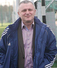 Игорь Суркис, Фото fcdynamo.kiev.ua