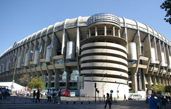 Ждем очередной спектакль на Сантьяго Бернабеу 