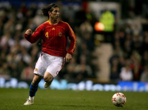 Серхио Рамос